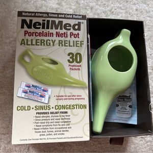 Netti Pot—NWOT—never used